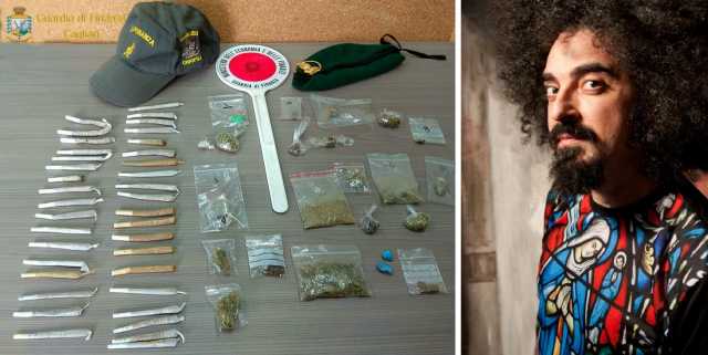 Canne Marijuana Caparezza