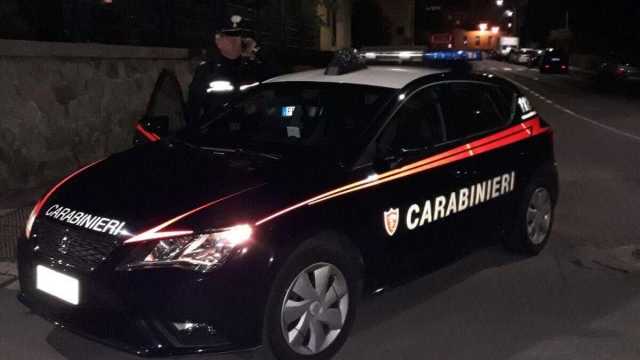 Carabinieri Notte 22