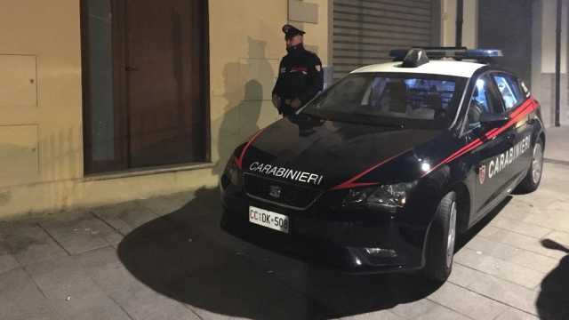 Carabinieri Villacidro Omicidio