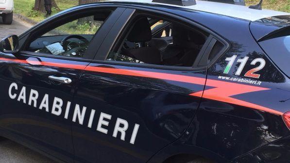 Carabinieri Auto Generica