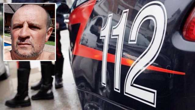 Carabinieri Con Bulla