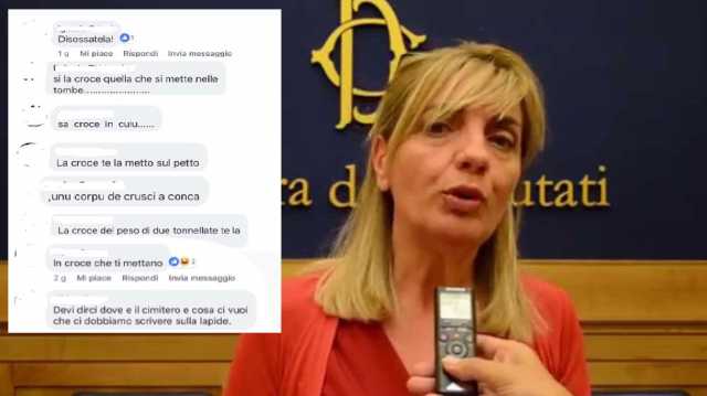 Caterina Pes Insulti