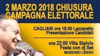 Chiusura Campagna Elettorale M5S