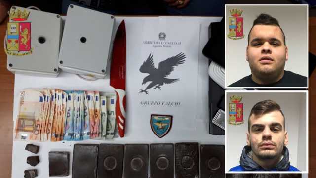 Droga Marina Fratelli Zoccheddu