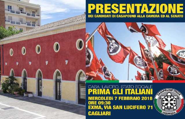 EXMA Casapound