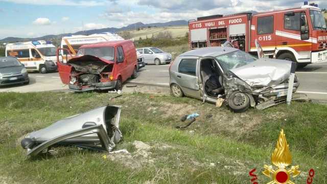 Incidente Orientale Sarda