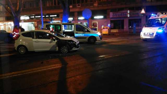 Incidente Via Pessina