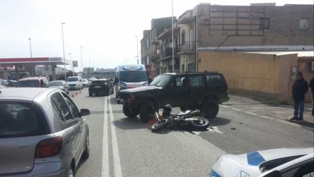 Incidente Viale Monastir 23 Febbraio 2018