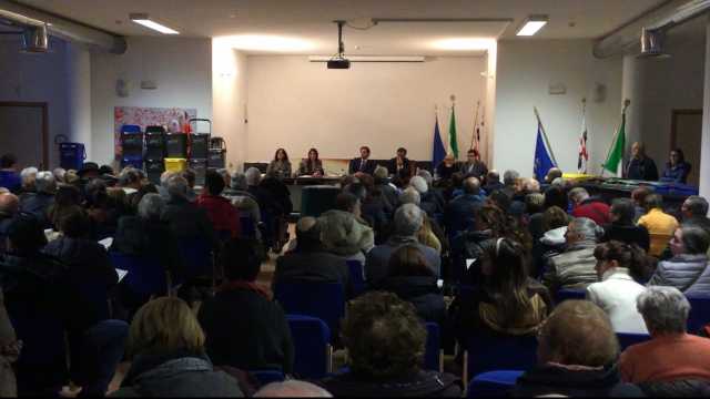 Incontro Porta A Porta Pirri