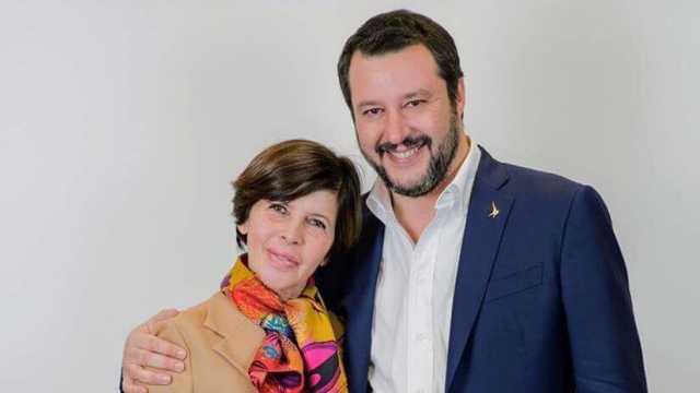 Lina Lunesu   Matteo Salvini