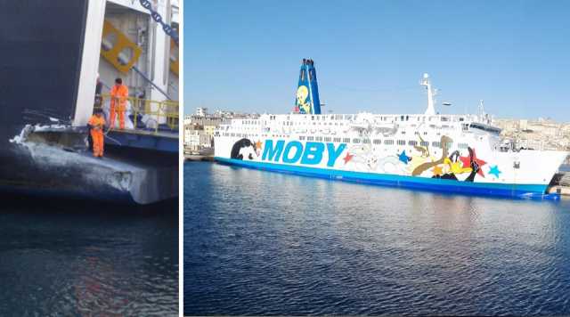 Moby Corse Cagliari