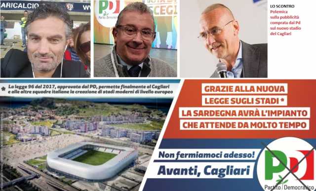 Nuovo Stadio Polemica