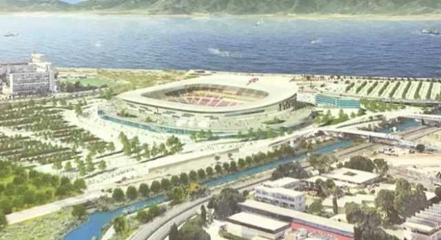 Nuovo Stadio Prima Proposta