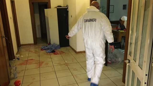 Omicidio Centro Daccoglienza Villacidro  7