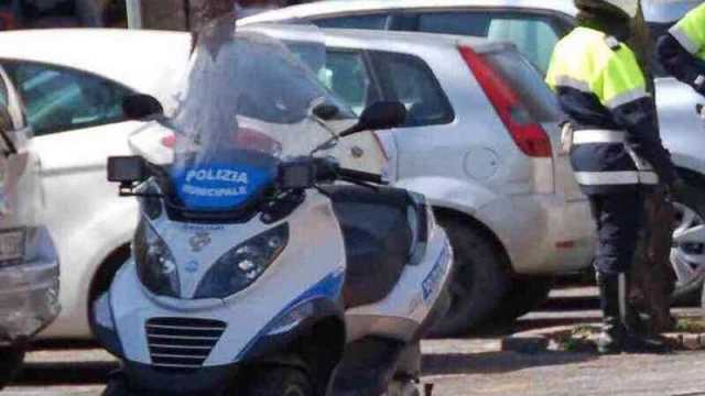 Polizia Municipale Cagliari Generica