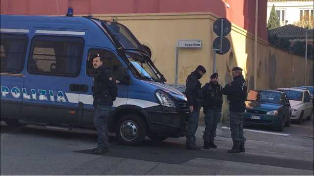 Polizia Celerini Exma