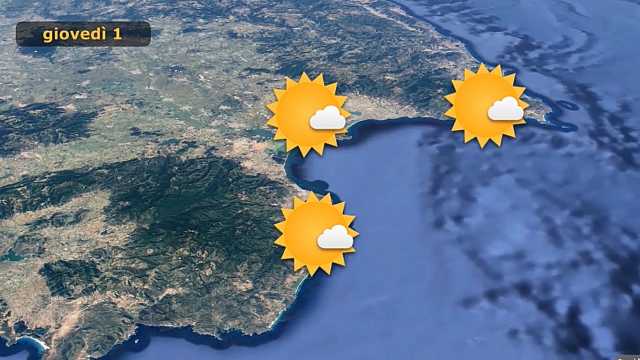 Previsioni Meteo Primo Marzo 2018