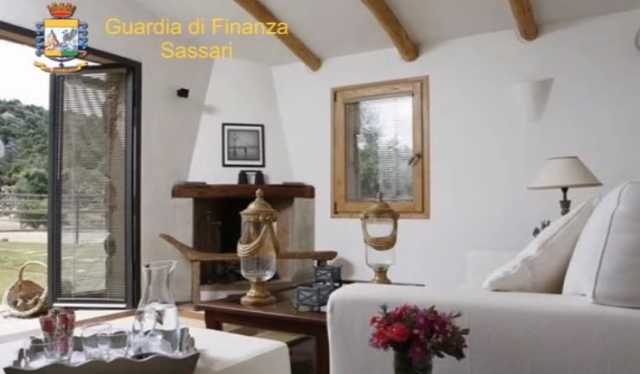Resort Lusso San Pantaleo
