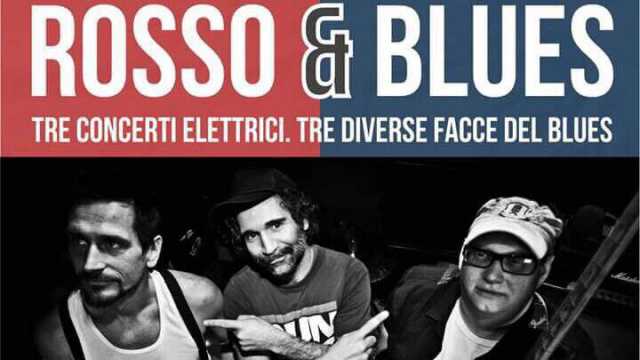 Rosso E Blues