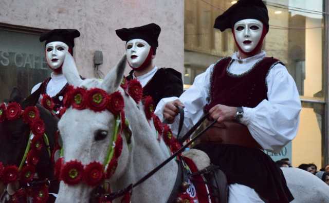 Sartiglia 2018 Copertina