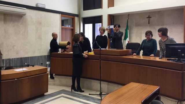 Sorteggio Elezioni Corte DAppello 2