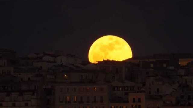 Super Luna Cagliari