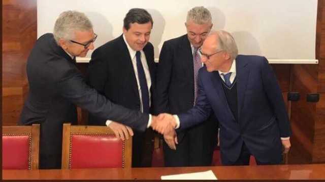 Vendita Alcoa Firma Pigliaru Calenda