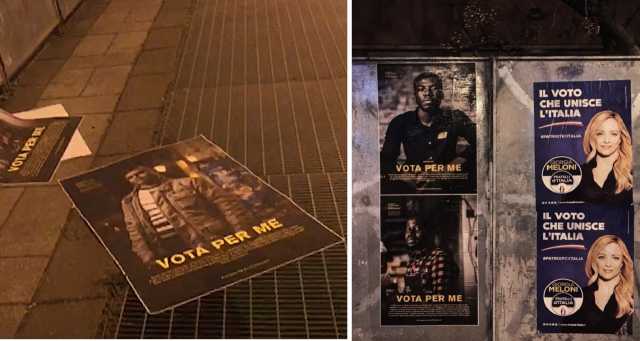 Vota Per Me Strappati