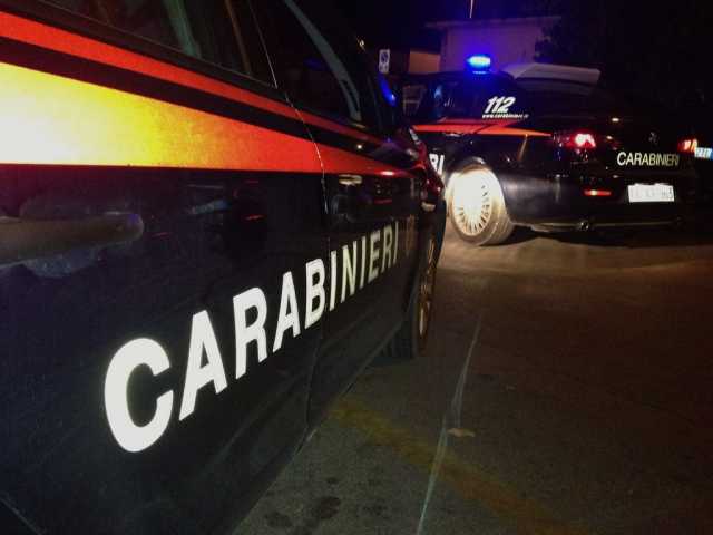 Carabinieri Notturna