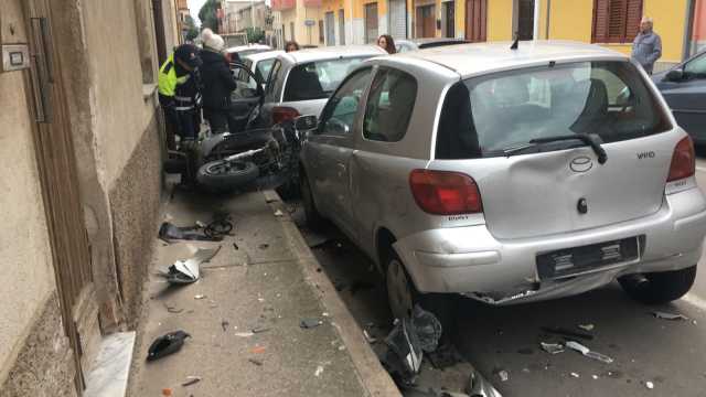 Incidente Quartu Via Gramsci