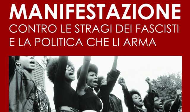 Manifestazione Antifascista Cagliari