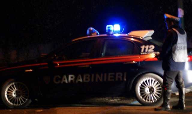 News Foto 18681 Carabinieri Notturna