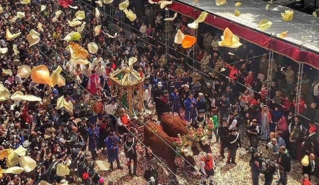 SANTeFISIO Processione
