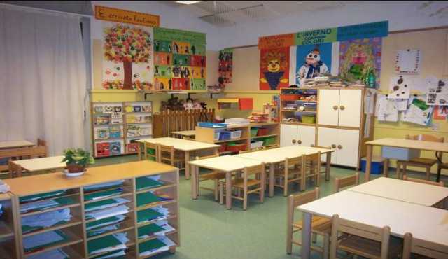 Scuola Infanzia Arredo