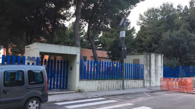 Scuola Via Scirocco