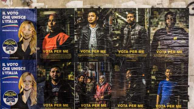 Vota Per Me Campagna