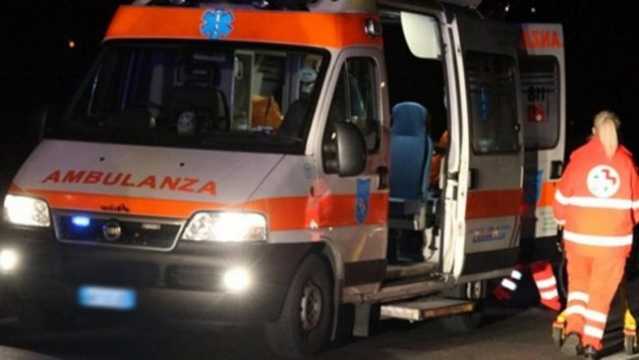 Ambulanza 554