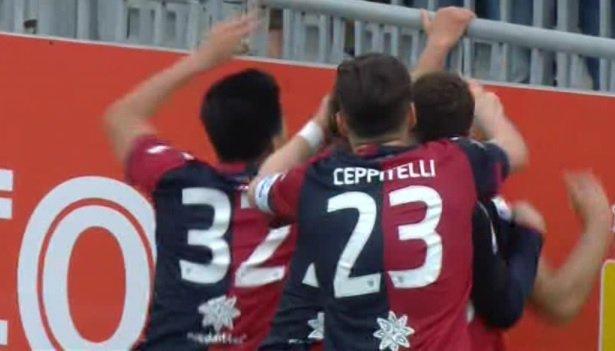 Cagliari Lazio
