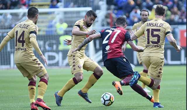 Cagliari Torino