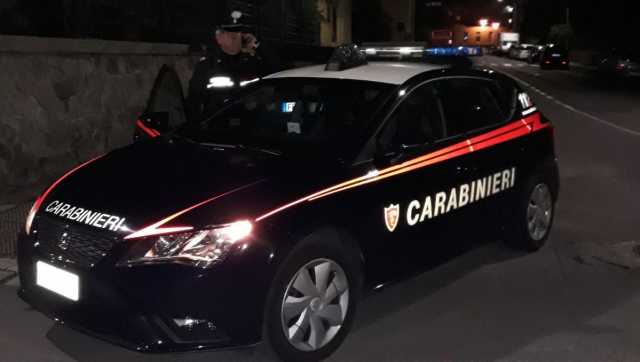 Carabinieri 9 Marzo 2018