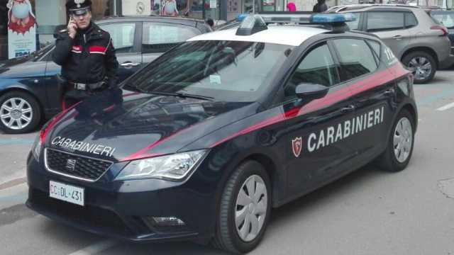 Carabinieri Viale Marconi