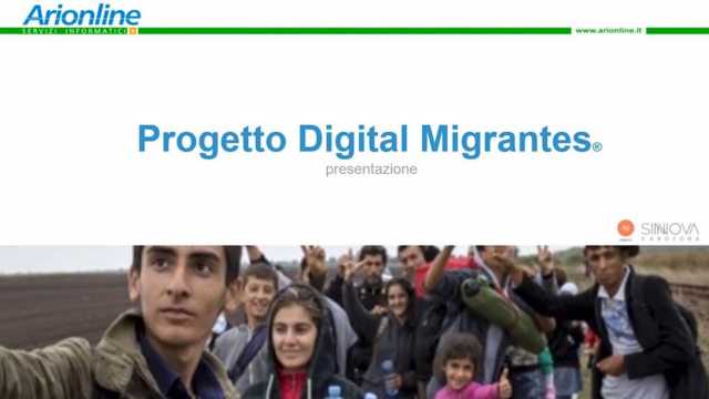 Digital Migrantes Arionline