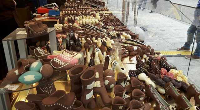 Festa Del Cioccolato Cagliari 2