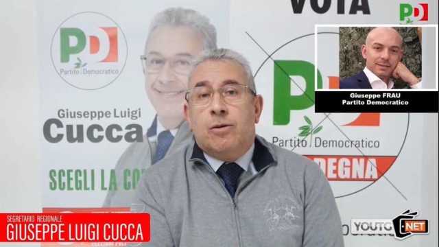 Frau Cucca Pd Sardegna