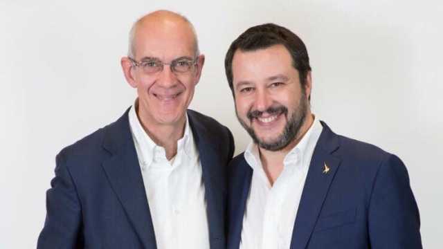 Guido De Martini   Matteo Salvini Lega