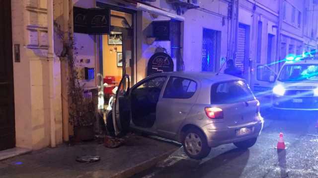 Incidente Piadineria Grazia Deledda