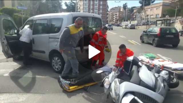 Incidente Via Bacaredda