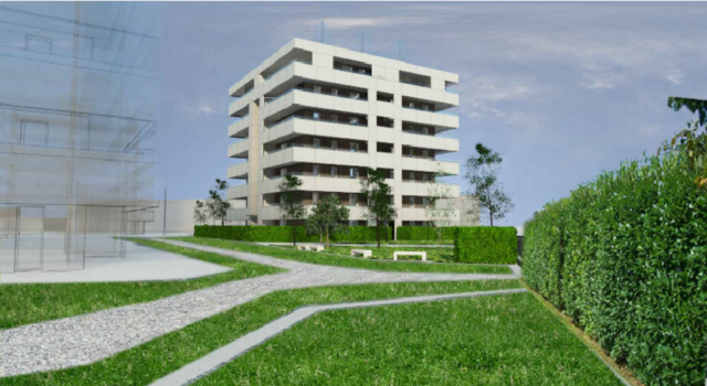 Lottizzazione Ambu
