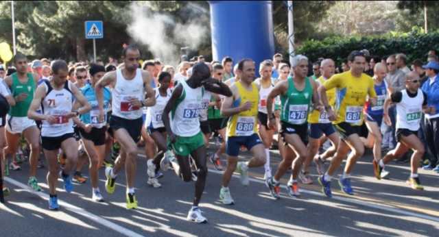 Maratona Di Cagliari