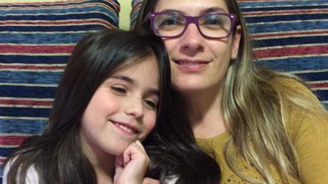 Marta Zedda   Figlia Sindrome Tourette